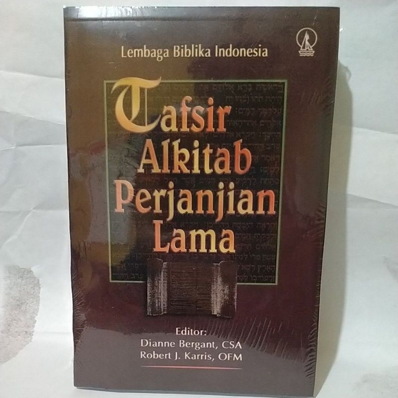 TAFSIR ALKITAB PERJANJIAN LAMA
