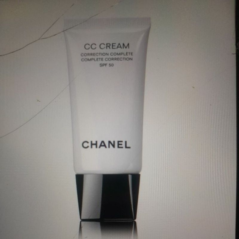 cc cream chanel spf 50