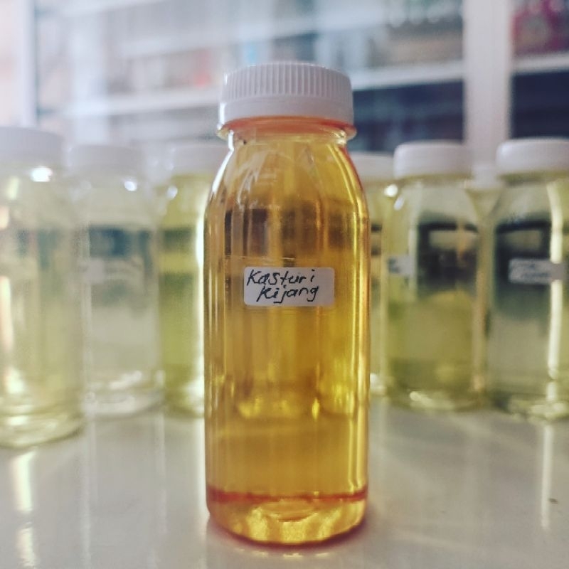 BIBIT BIANG PARFUM MINYAK WANGI KASTURI KIJANG 100ML MURAH