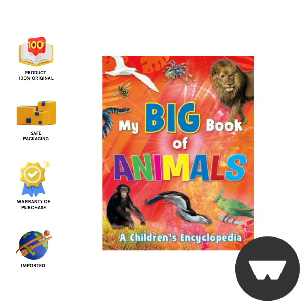 Brownwatson - The Big Book Of Animals