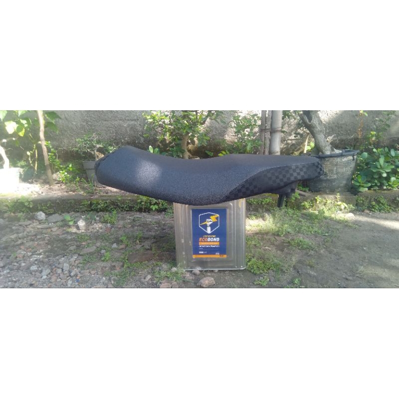 JOK MIO SOUL GT ROADRACE TINGKAT KULIT AMPLAS POLOS VARIASI CATUR