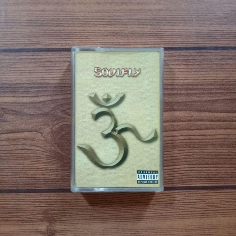 Kaset SOULFLY 3