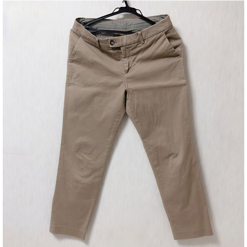 uniqlo ankle pants