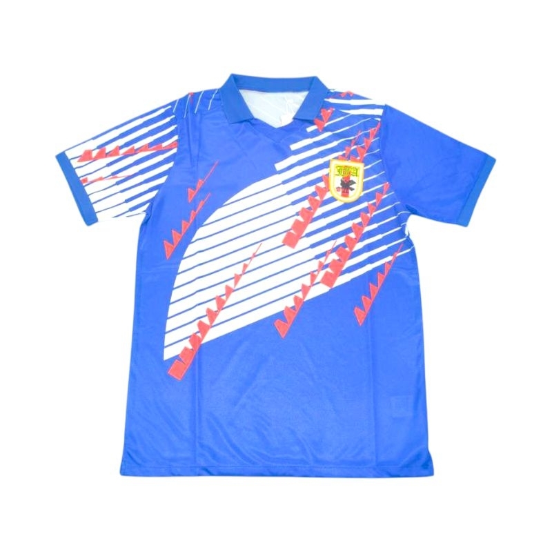 Jersey Bola Japan Retro Printing 1994
