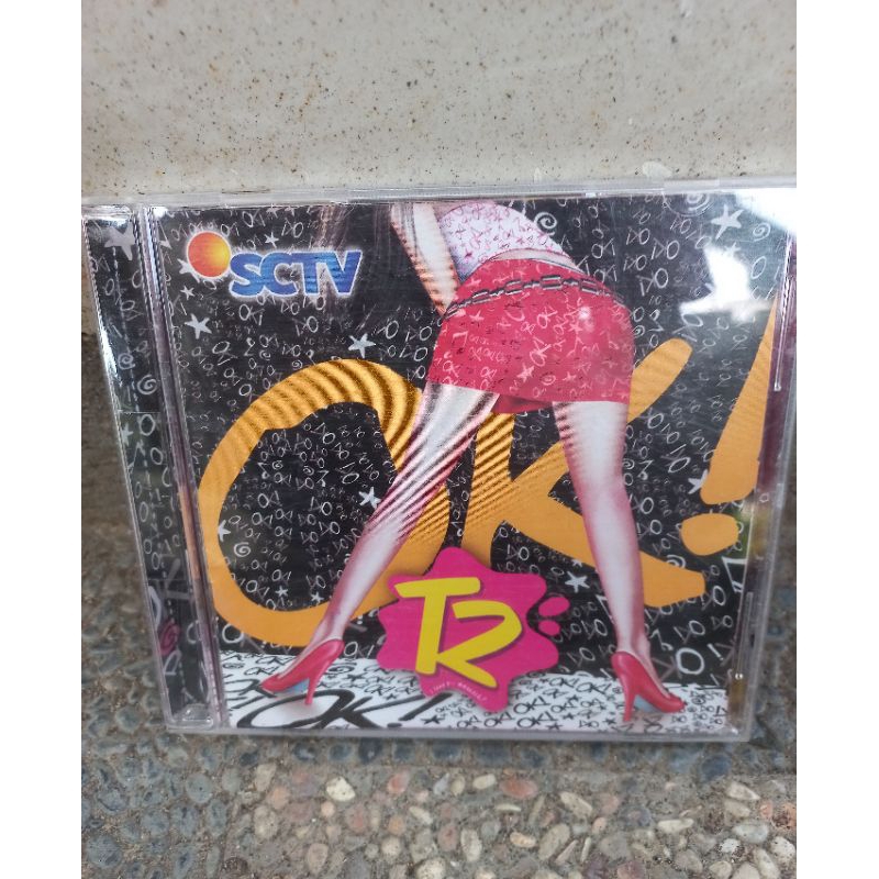 cd t2 - ok - cd musik - t2 album ok