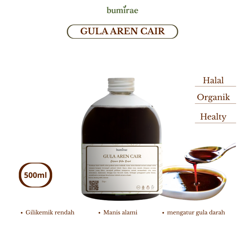 

Gula Aren syrup Gula Aren Cair Organik