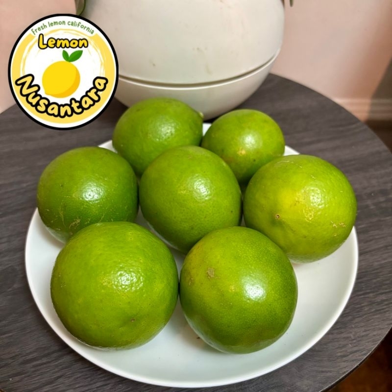 

LEMON CALIFORNIA HIJAU FRESH