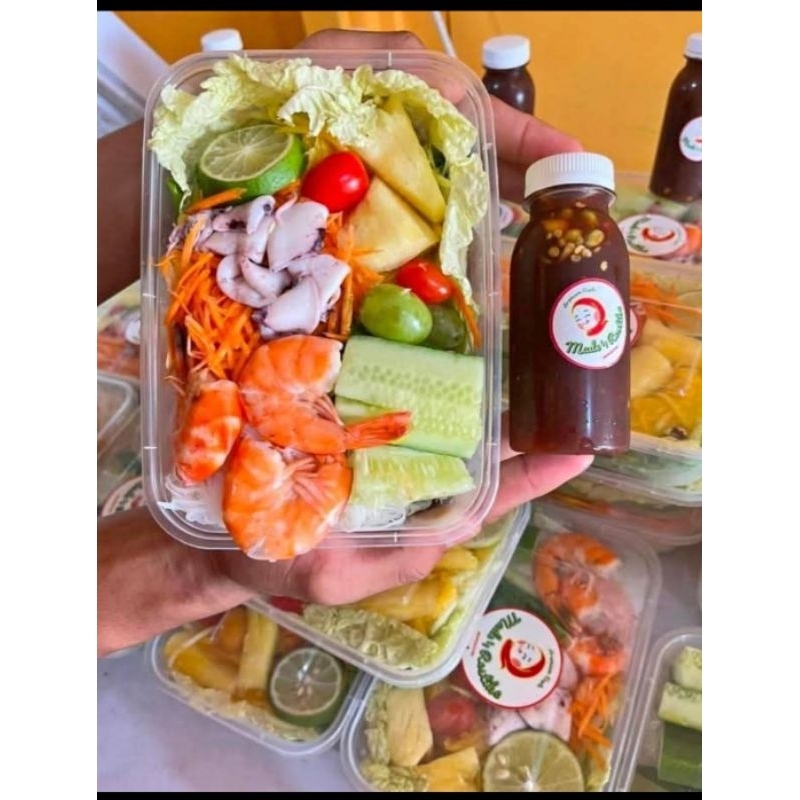 

ready somtam by restika