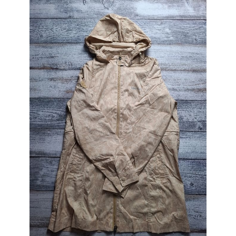 Jaket Semi Parka Marmut Second Branded