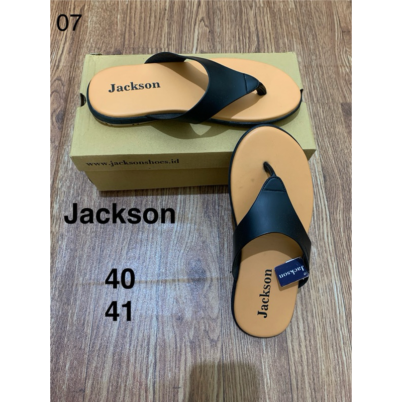 sandal cowok/sandal bapak/sandal cowok jackson/sandal cowok brand/sandala pria