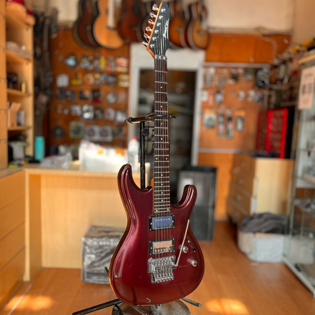 GITAR ELEKTRIK UPDOWN BEKAS ORIGINAL - PRINCE SP21