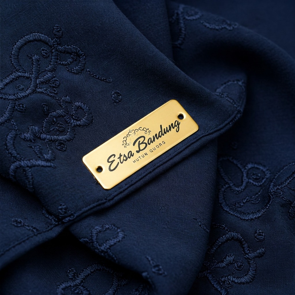 

Label Stainless Hijab / Gamis / Baju / Tas Rebranding