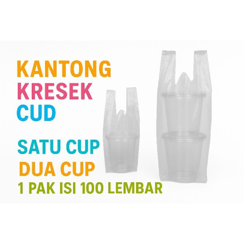 kresek cup jus