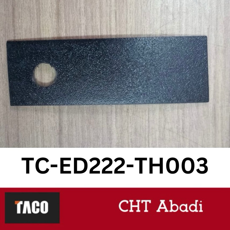 EDGING HPL TACO TH 003 22mm x 2