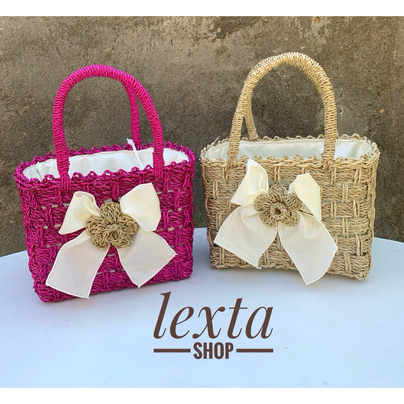 TAS RARA |TAS TANGAN | TAS ECENG GONDOK | TAS UNIK BALI