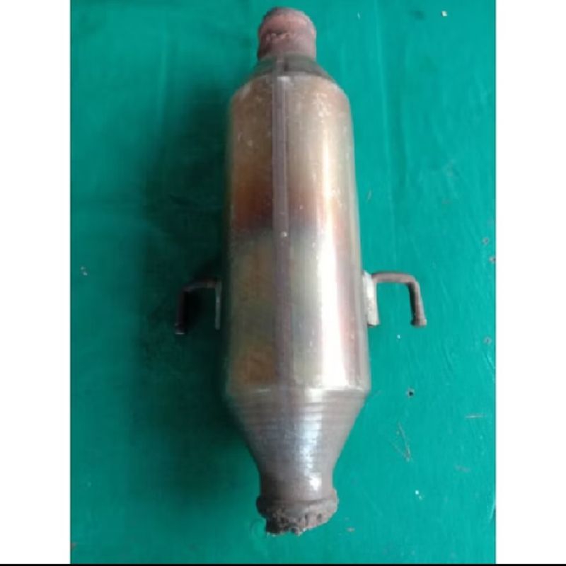 Resonator Knalpot Tengah Toyota YARIS Bakpao Toyota Vios Gen 2 / 3 Second Original