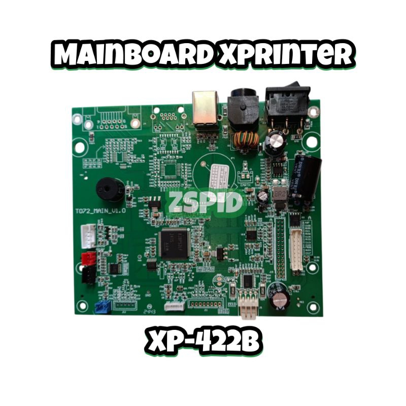 Mainboard Motherboard Logicboard Xprinter XP-422B