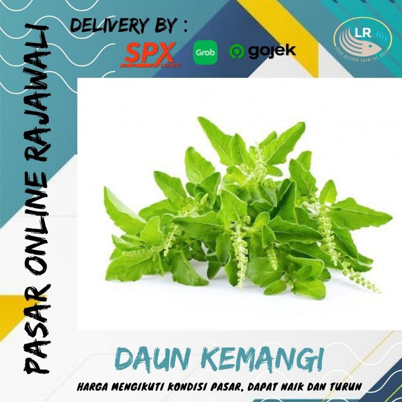 

Daun kemangi