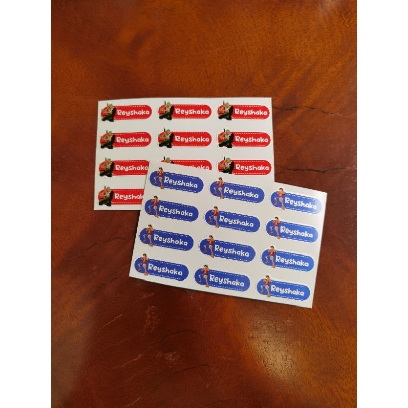 

STICKER PENSIL SHARING NAMA + FILE