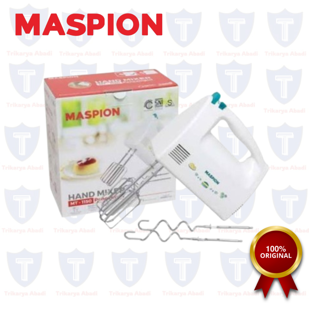 Maspion MIXER //  hand mixer  MASPION MT 1150