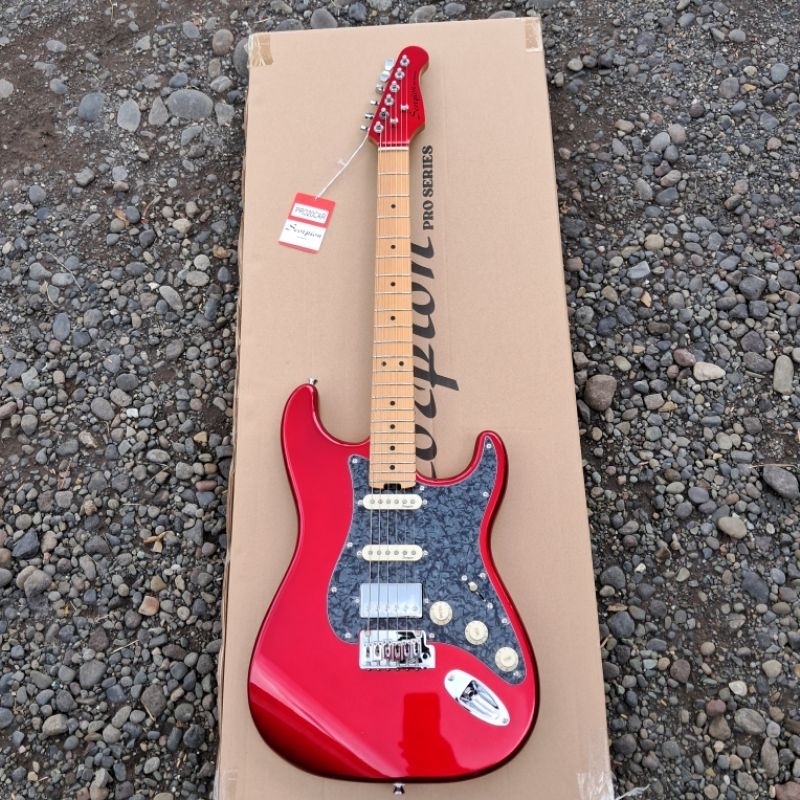 GITAR ELEKTRIK SCORPION PRO 20 SCORPION PRO SERIES