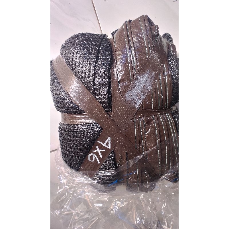 Paranet 90 Persen uk 4x6 Ada Lis dan Plong