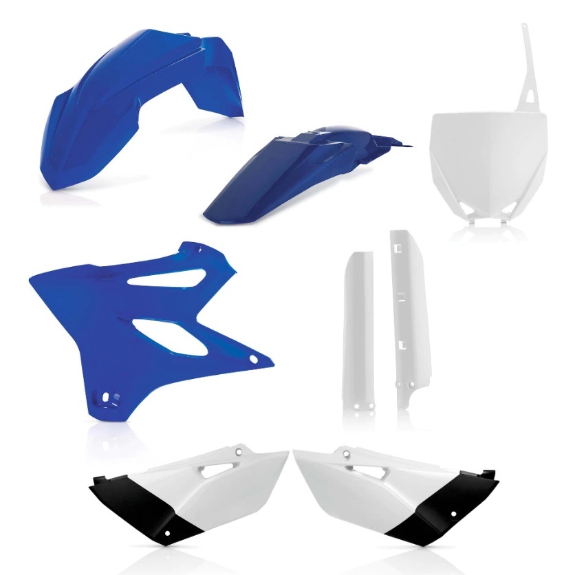 Cover Body Set ACERBIS Full Kit Plast - Yamaha YZ85