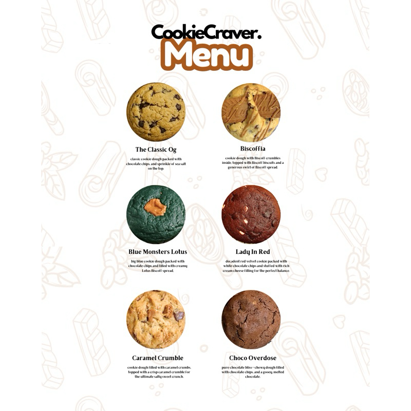 

Soft Cookie by Cookie Craver