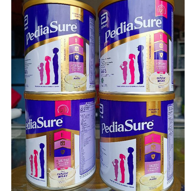 

PEDIASURE TRIPLESURE 400gr/380gr