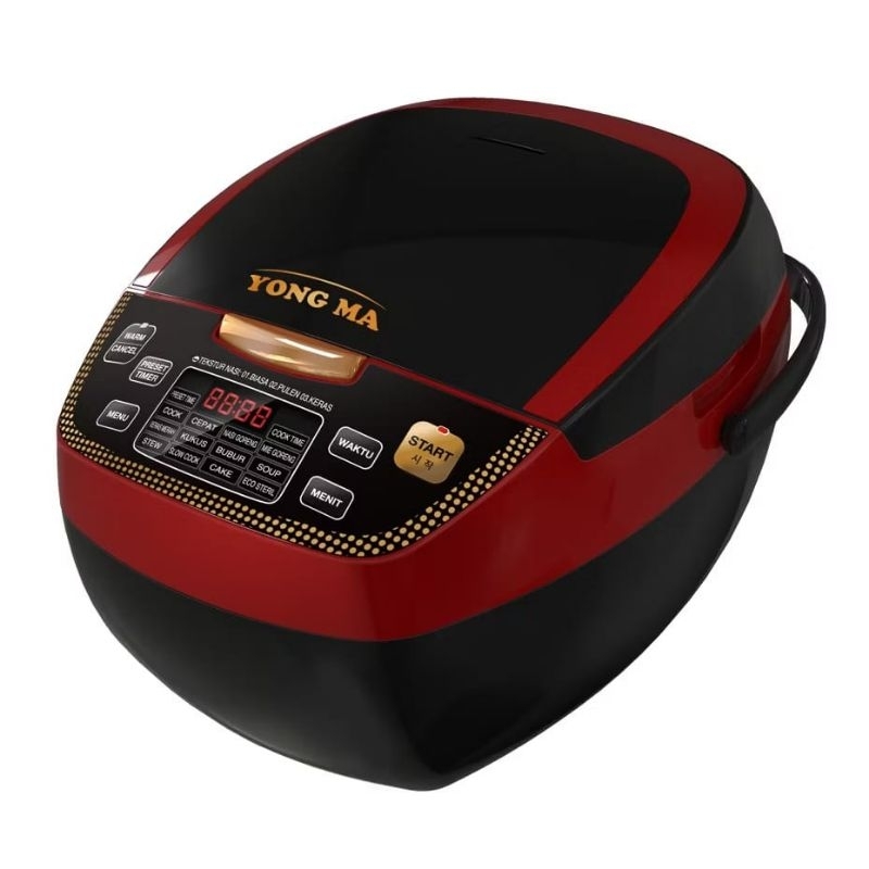 Magic Com Yong Ma SMC 8017(2 Liter ) 100% ORI