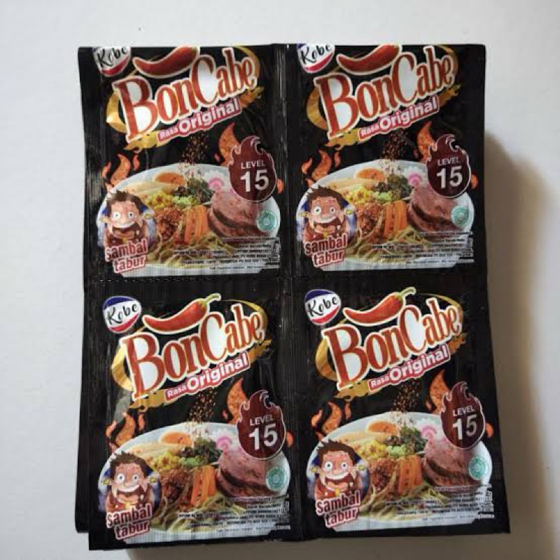 

BON CABE BUBUK 1PCS