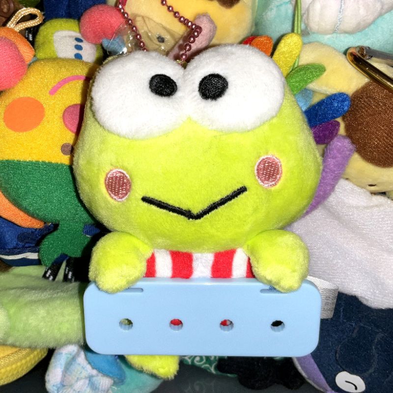 Plush Keychain Sanrio Usahana San-X BT21 Alice in Wonderland