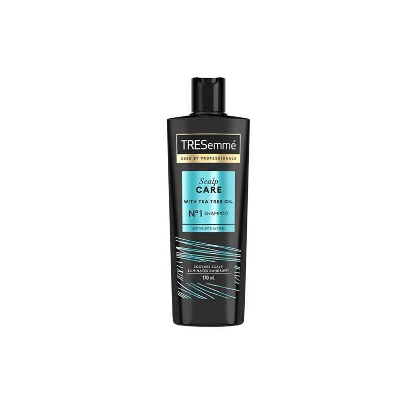 Shampo Tresemme Scalp Care Anti Ketombe & Rambut Rontok 170 ml