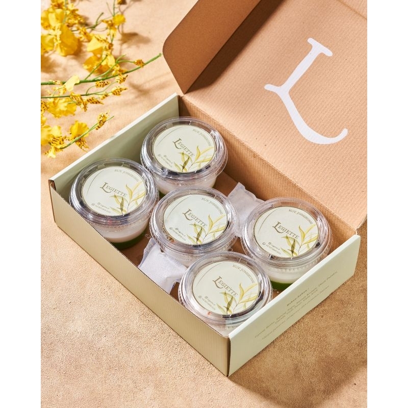 

Jongkong Mix Madu Kacang