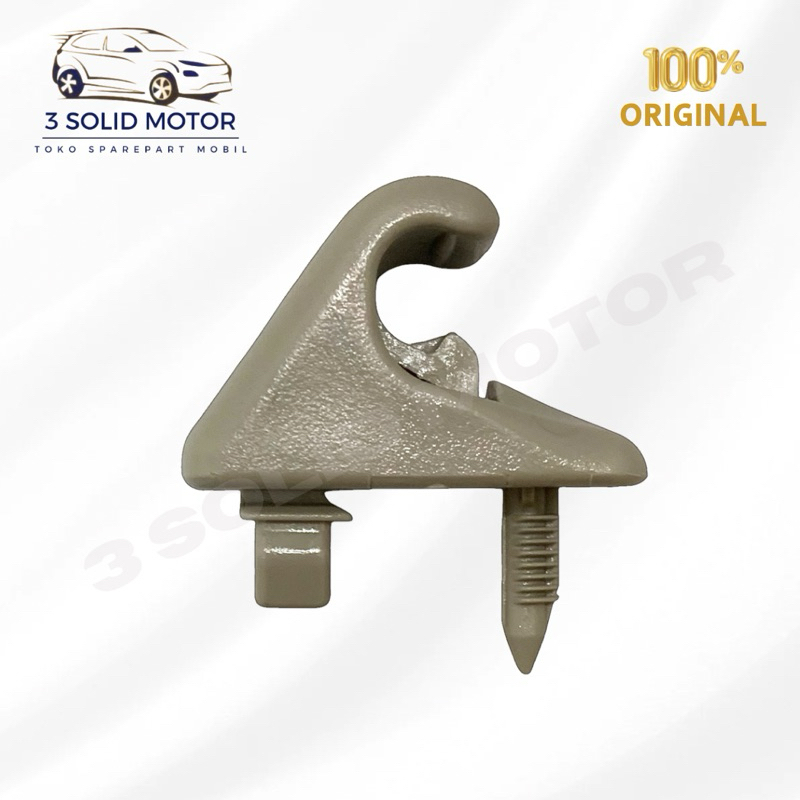 Berkualitas Cantolan Sun Visor Innova Fortuner