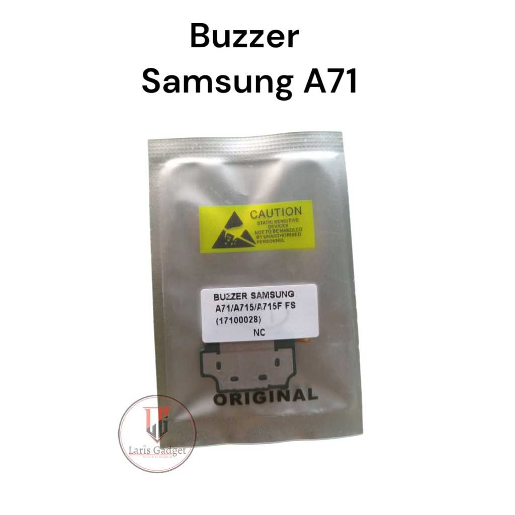 Speaker buzzer speaker musik Samsung A71