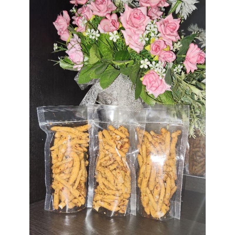 

BASRENG PEDAS DAUN JERUK 60gr