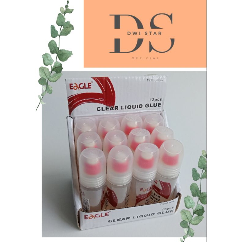 

Water Glue /Lem Cair/Lem kertas/ TY 330