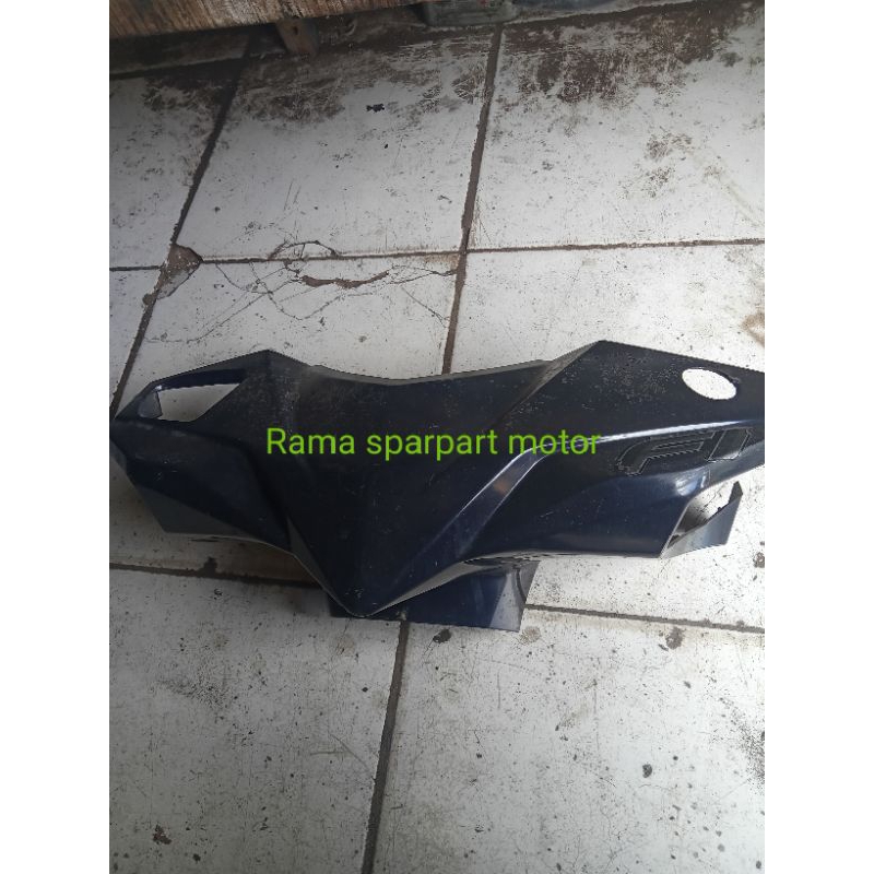 Batok depan beat fi seken original copotan