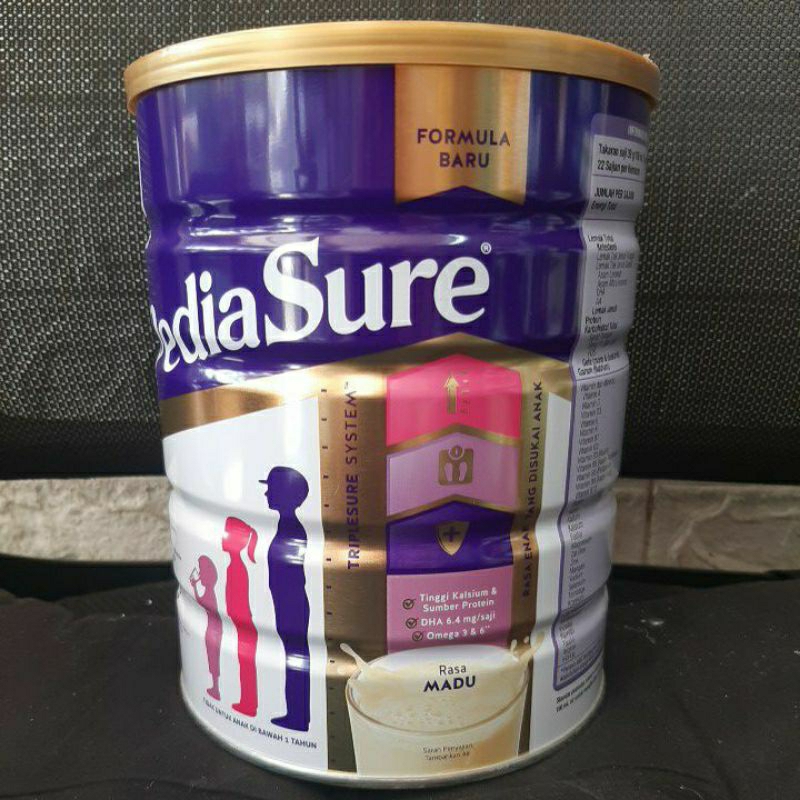 

pediasure tripelsure 850gr