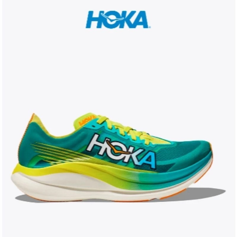Sepatu Olahraga Lari Pria Hoka Rocket X 2 / Hoka Rocket X 2