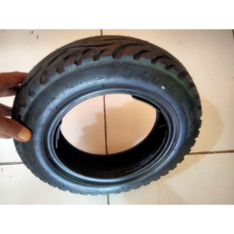 BAN TUBELESS SEPEDA LISTRIK MALEON/U2S UWINFLY