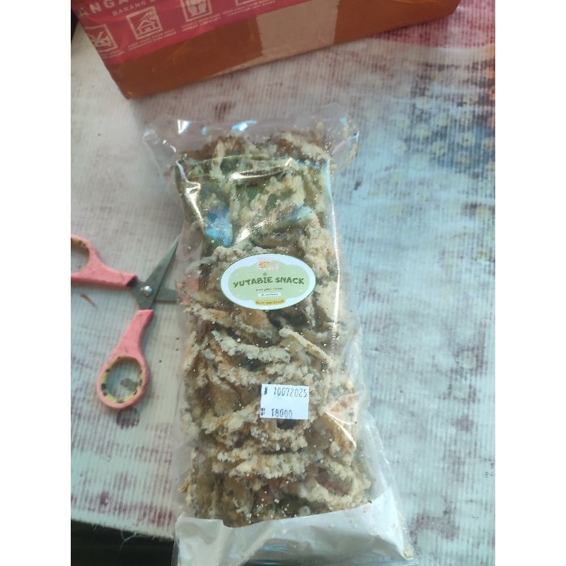 

Kripik Pare