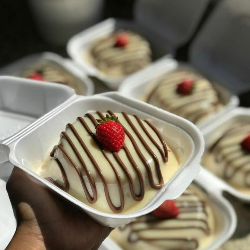 

✨ Bento Cake Brownies Kukus All Variant
