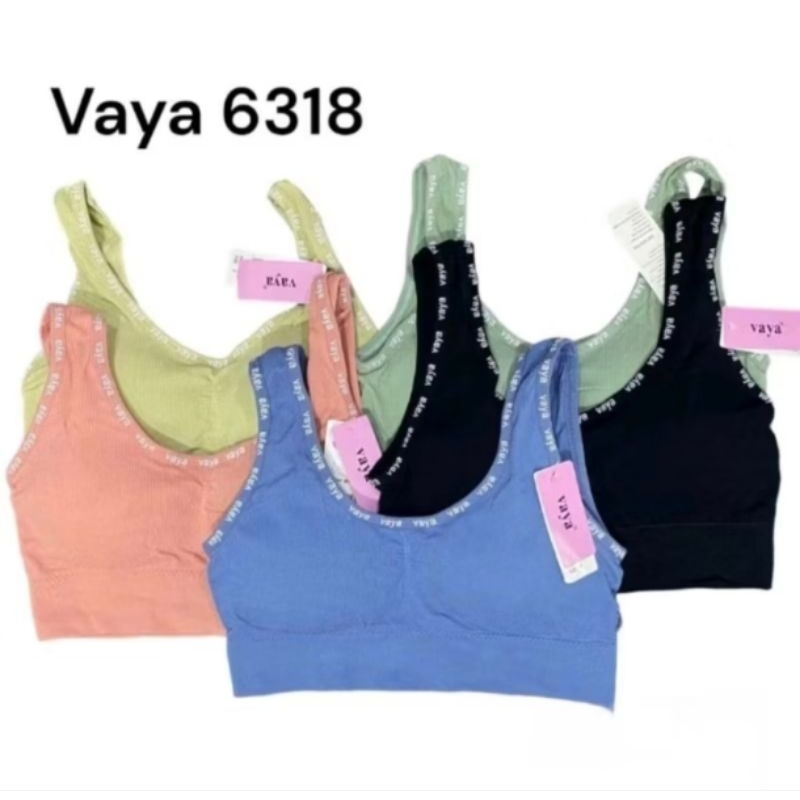 [1pc] BH/bralette code 6318 Vaya/BH wanita
