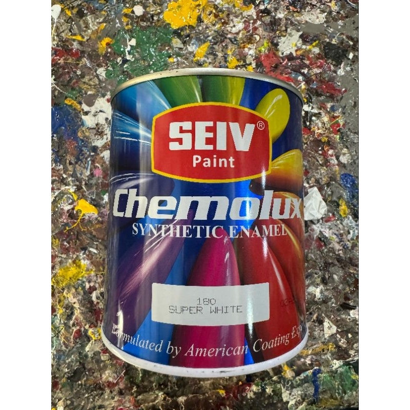 SEIV CHEMOLUX CAT SYNTHETIC 1KG