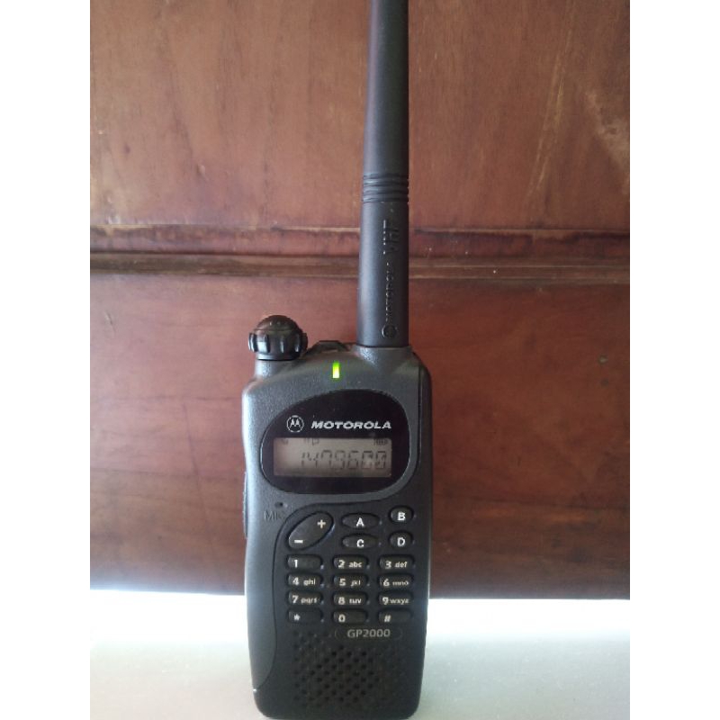 Motorola gp2000 vhf