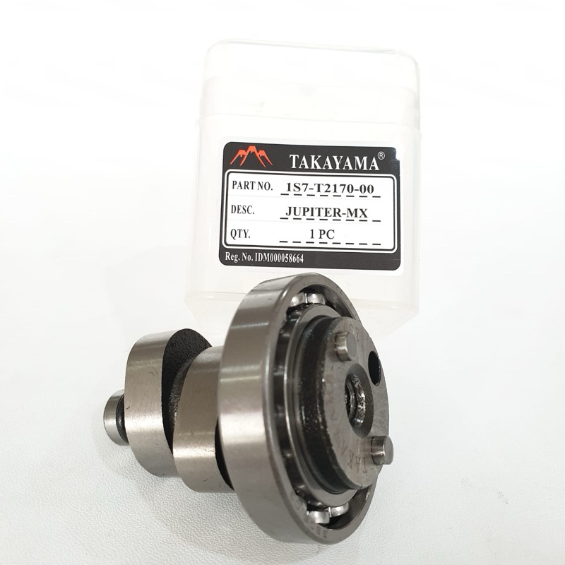 Takayama NOKEN AS tipe motor JUPITER MX