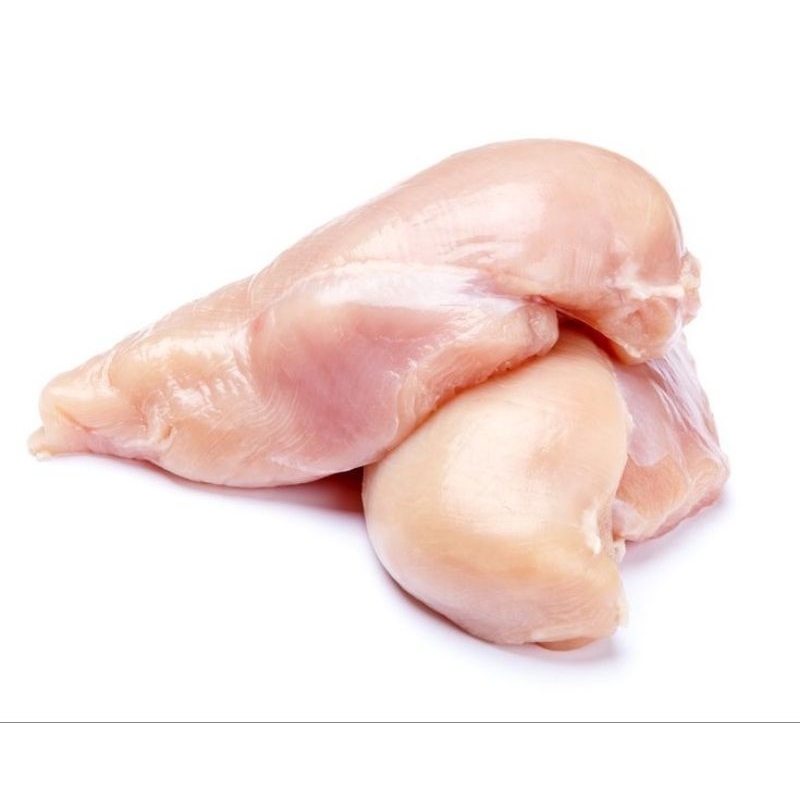 

Dada Ayam Fillet 250 gr Fresh Abang Sayur Lampung