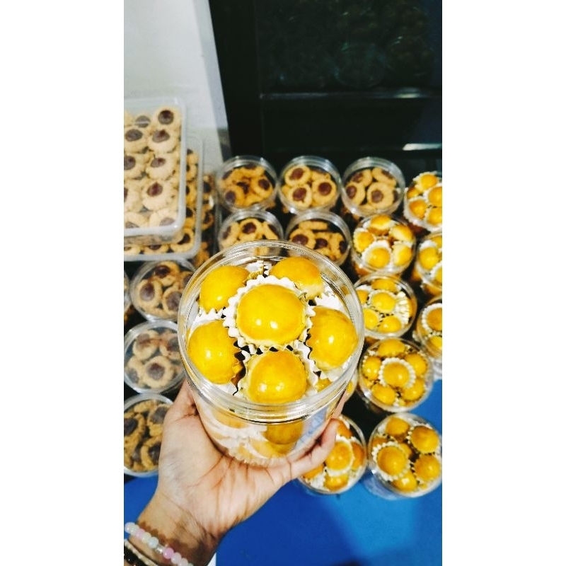 

Nastar/cheesenutella